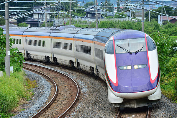 東北・秋田・山形新幹線（鉄道）: 「うたたね」、そして「花言葉」